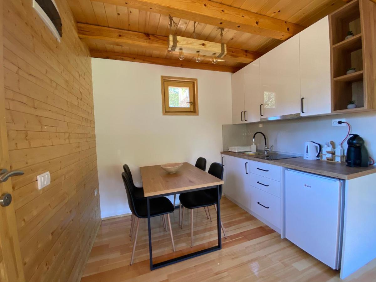 Apartman Lenka Mokra Gora Esterno foto
