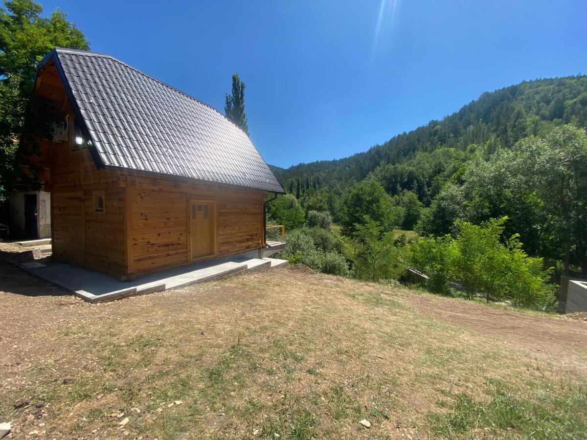 Apartman Lenka Mokra Gora Esterno foto