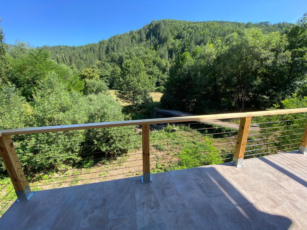 Apartman Lenka Mokra Gora Esterno foto
