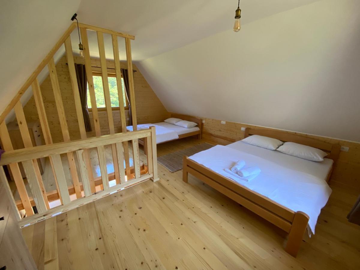 Apartman Lenka Mokra Gora Esterno foto
