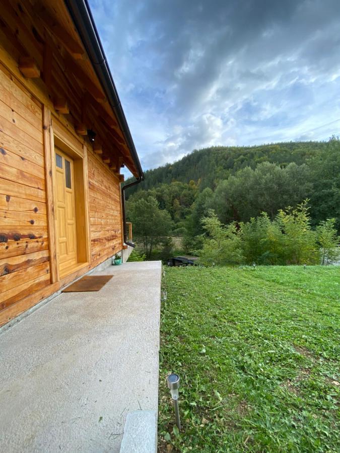 Apartman Lenka Mokra Gora Esterno foto