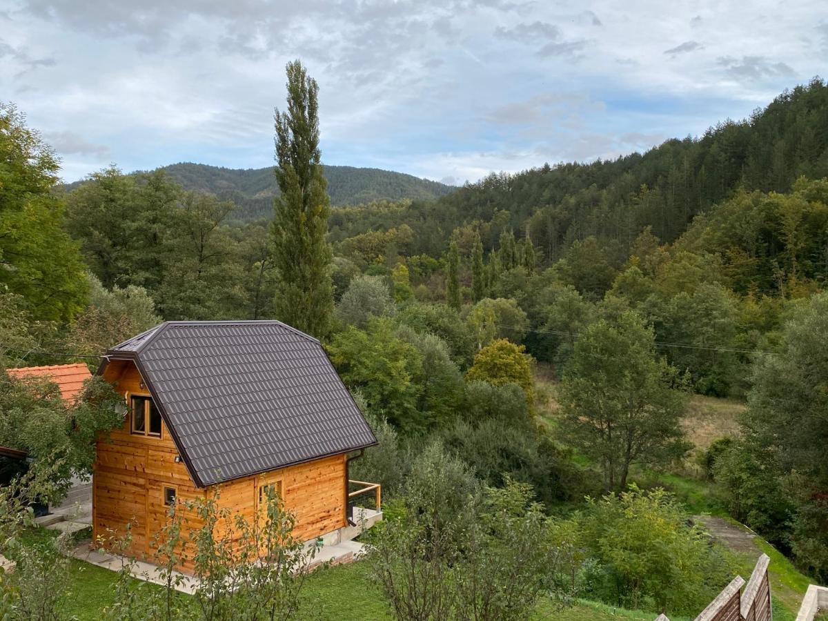 Apartman Lenka Mokra Gora Esterno foto