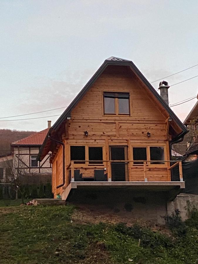 Apartman Lenka Mokra Gora Esterno foto
