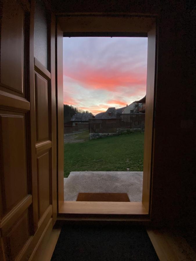 Apartman Lenka Mokra Gora Esterno foto