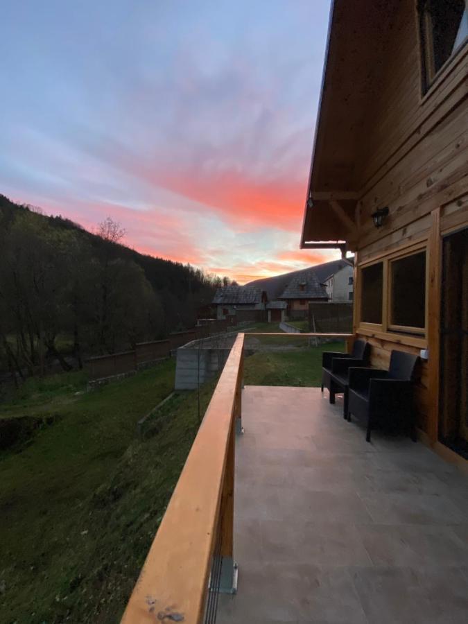 Apartman Lenka Mokra Gora Esterno foto