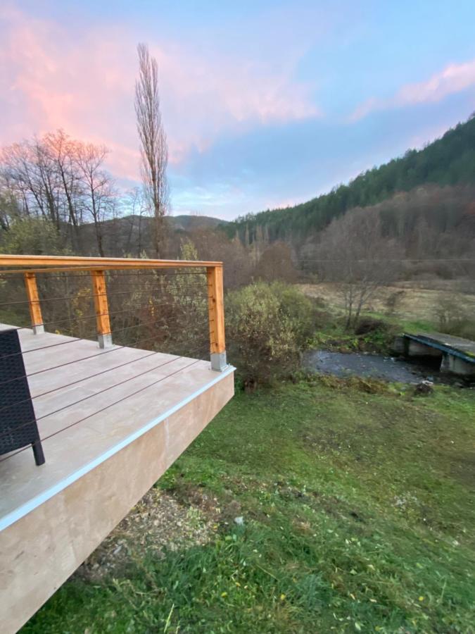 Apartman Lenka Mokra Gora Esterno foto