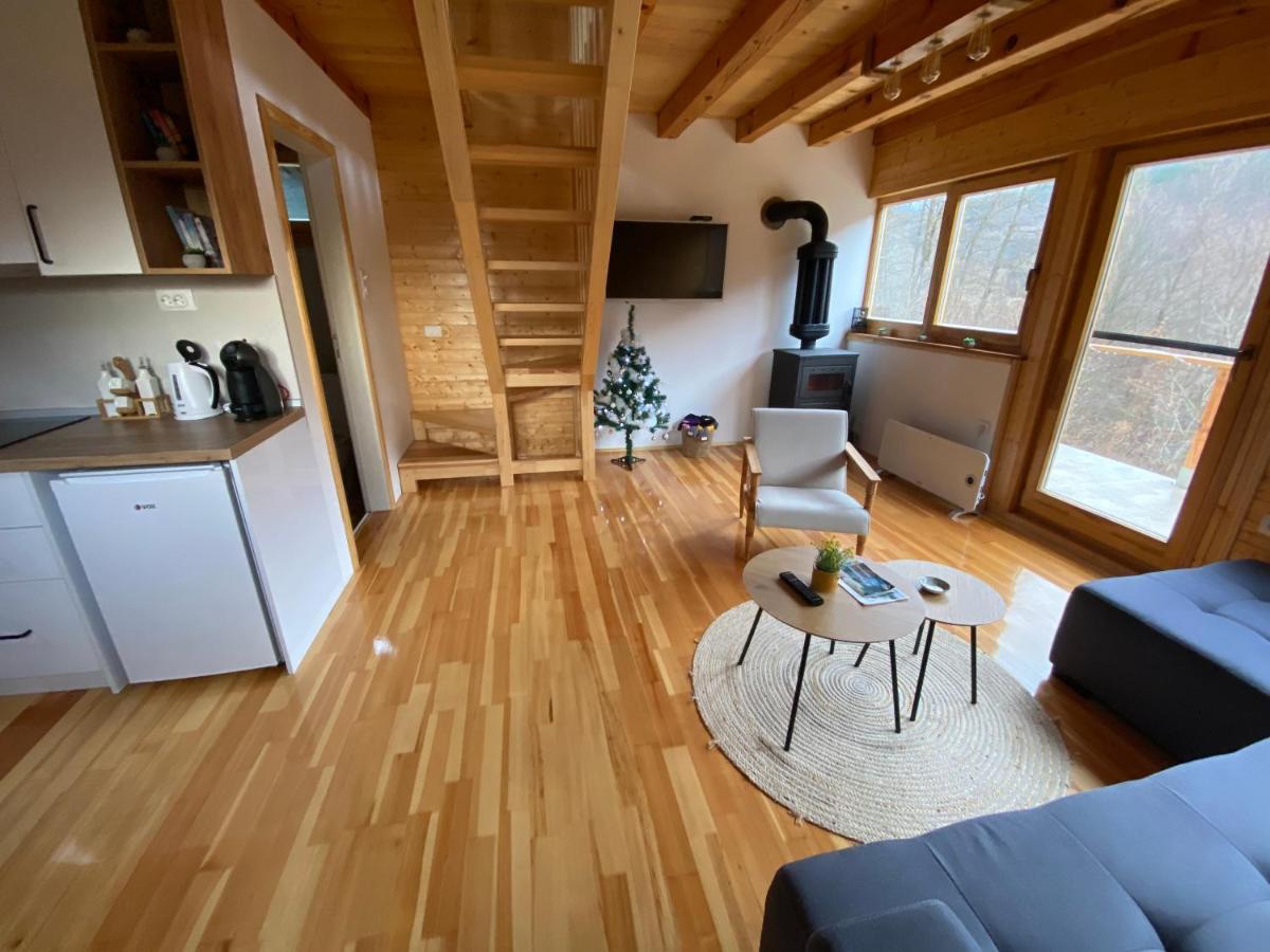 Apartman Lenka Mokra Gora Esterno foto