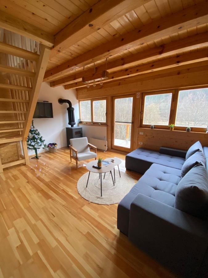 Apartman Lenka Mokra Gora Esterno foto