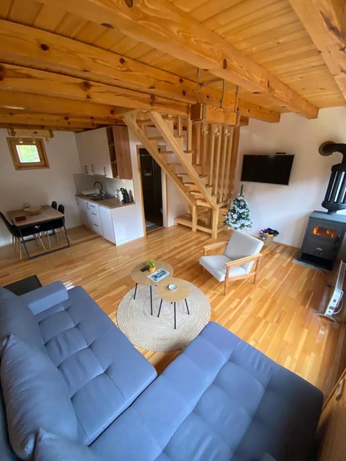 Apartman Lenka Mokra Gora Esterno foto