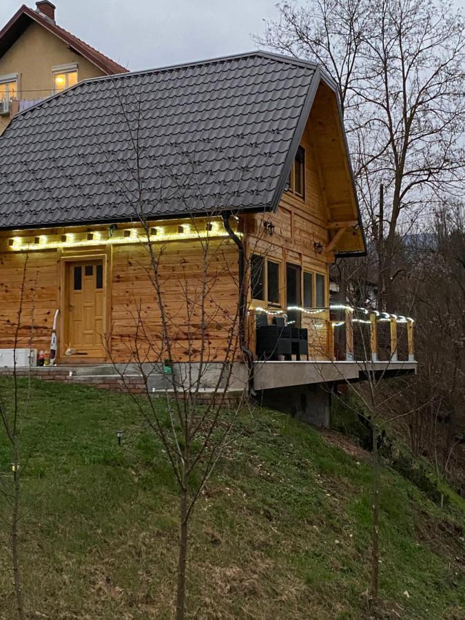 Apartman Lenka Mokra Gora Esterno foto