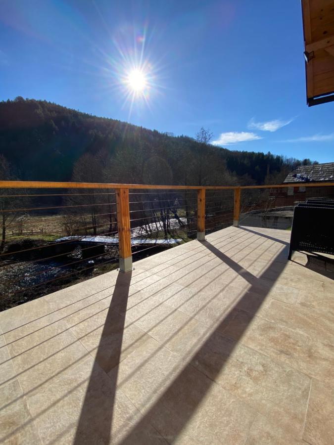 Apartman Lenka Mokra Gora Esterno foto