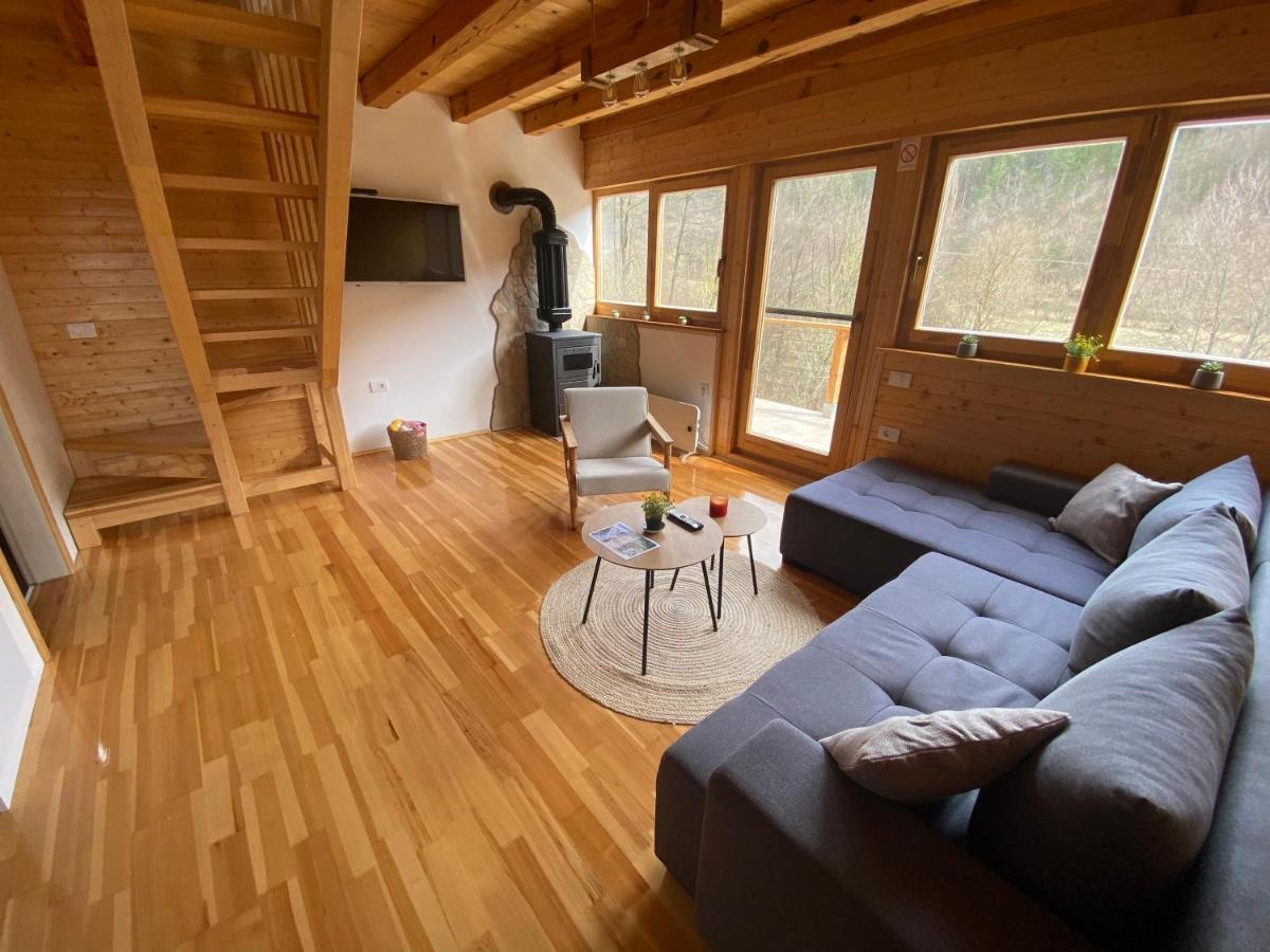 Apartman Lenka Mokra Gora Esterno foto
