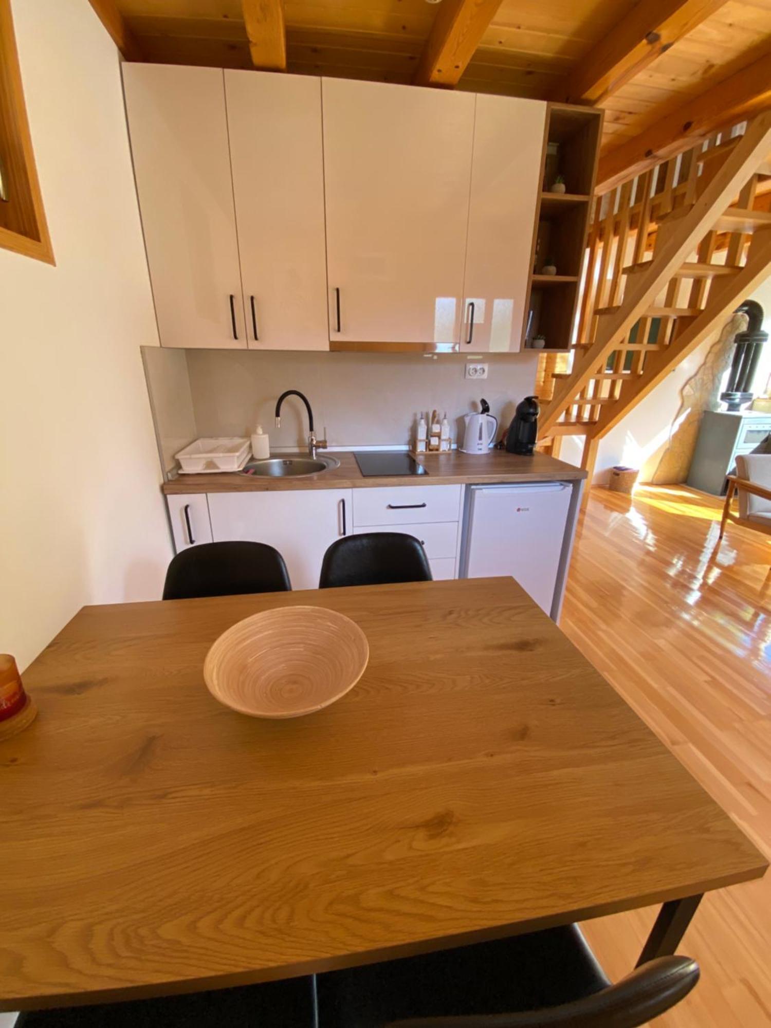 Apartman Lenka Mokra Gora Esterno foto