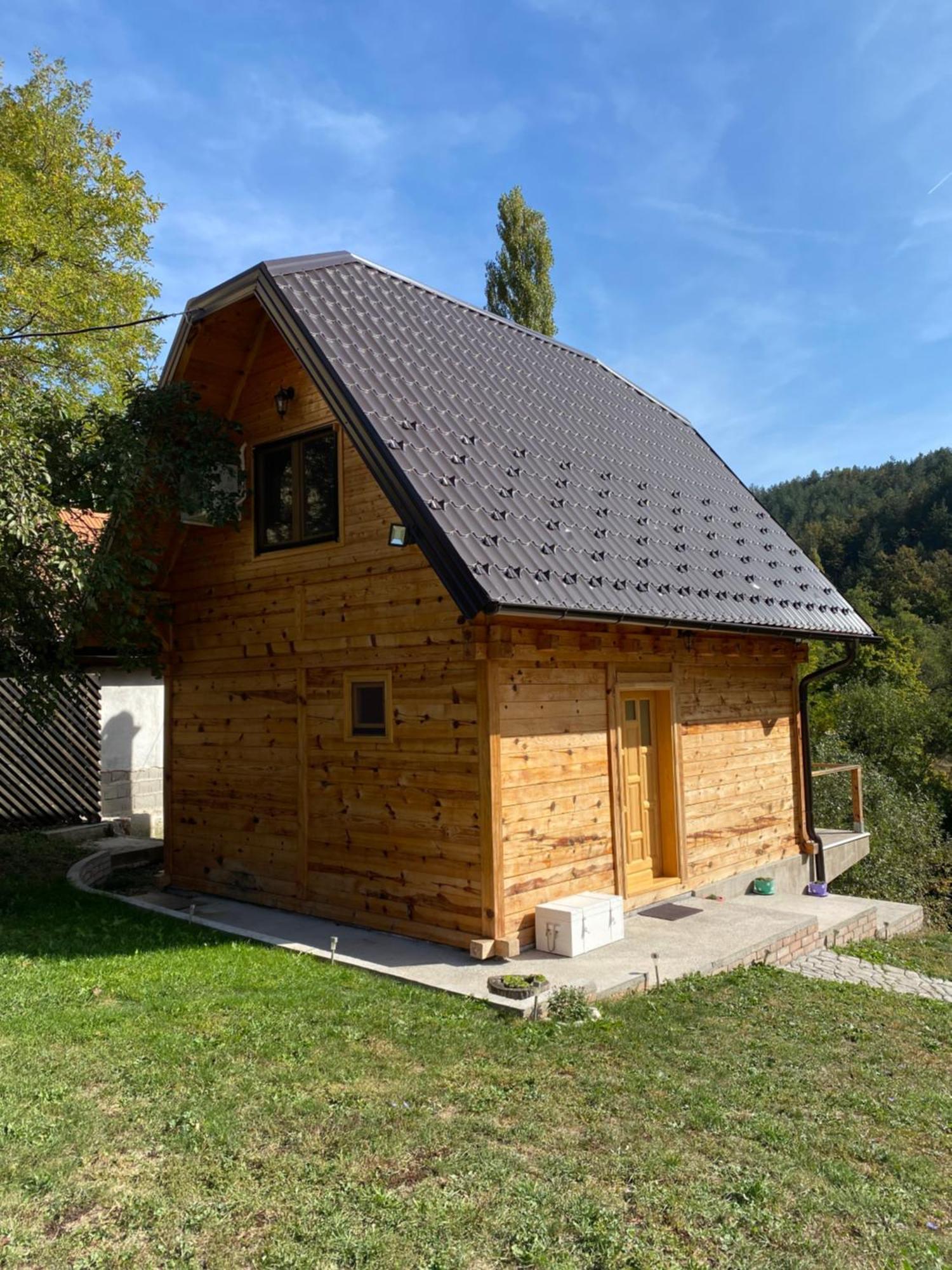 Apartman Lenka Mokra Gora Esterno foto