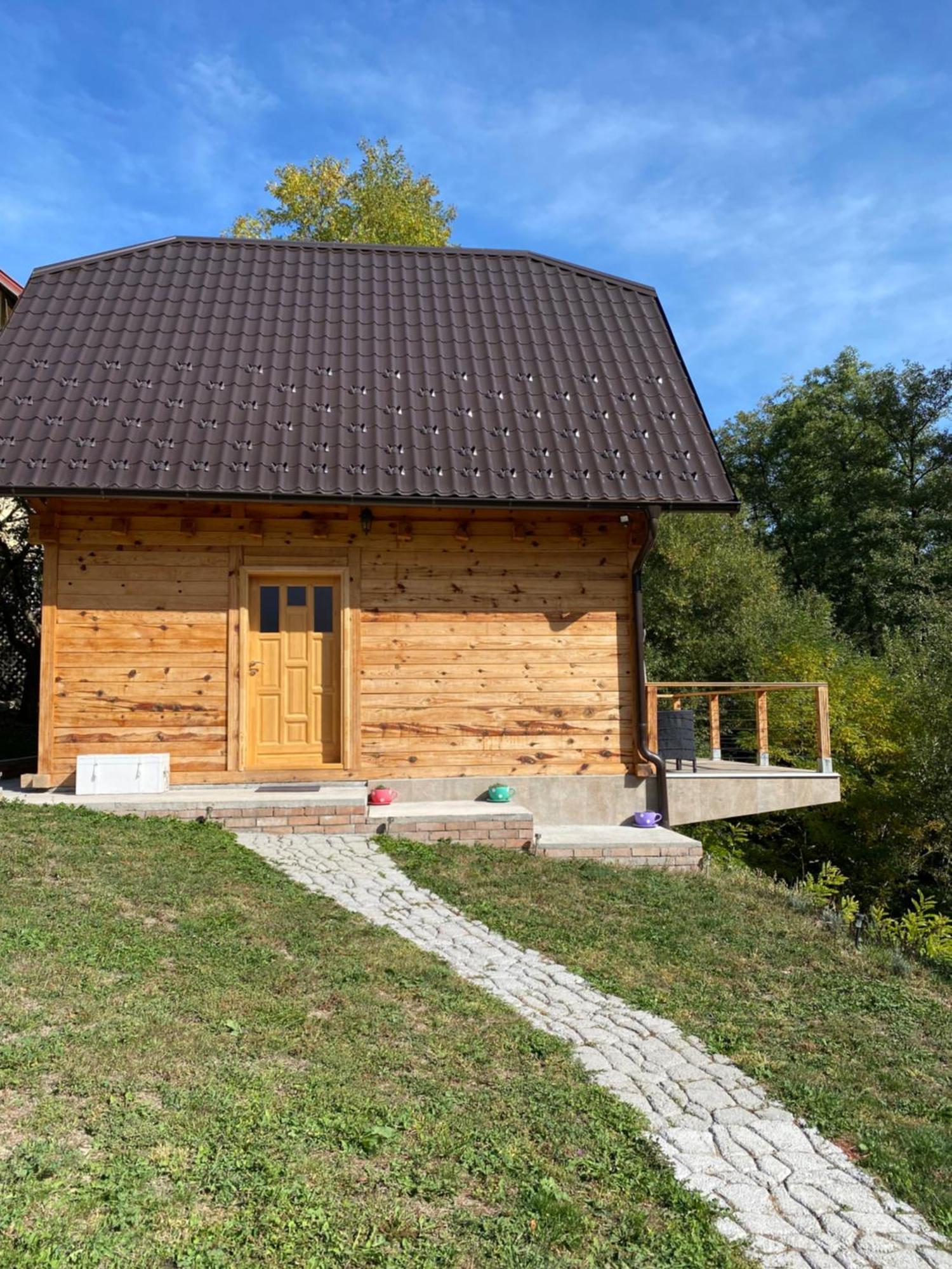 Apartman Lenka Mokra Gora Esterno foto