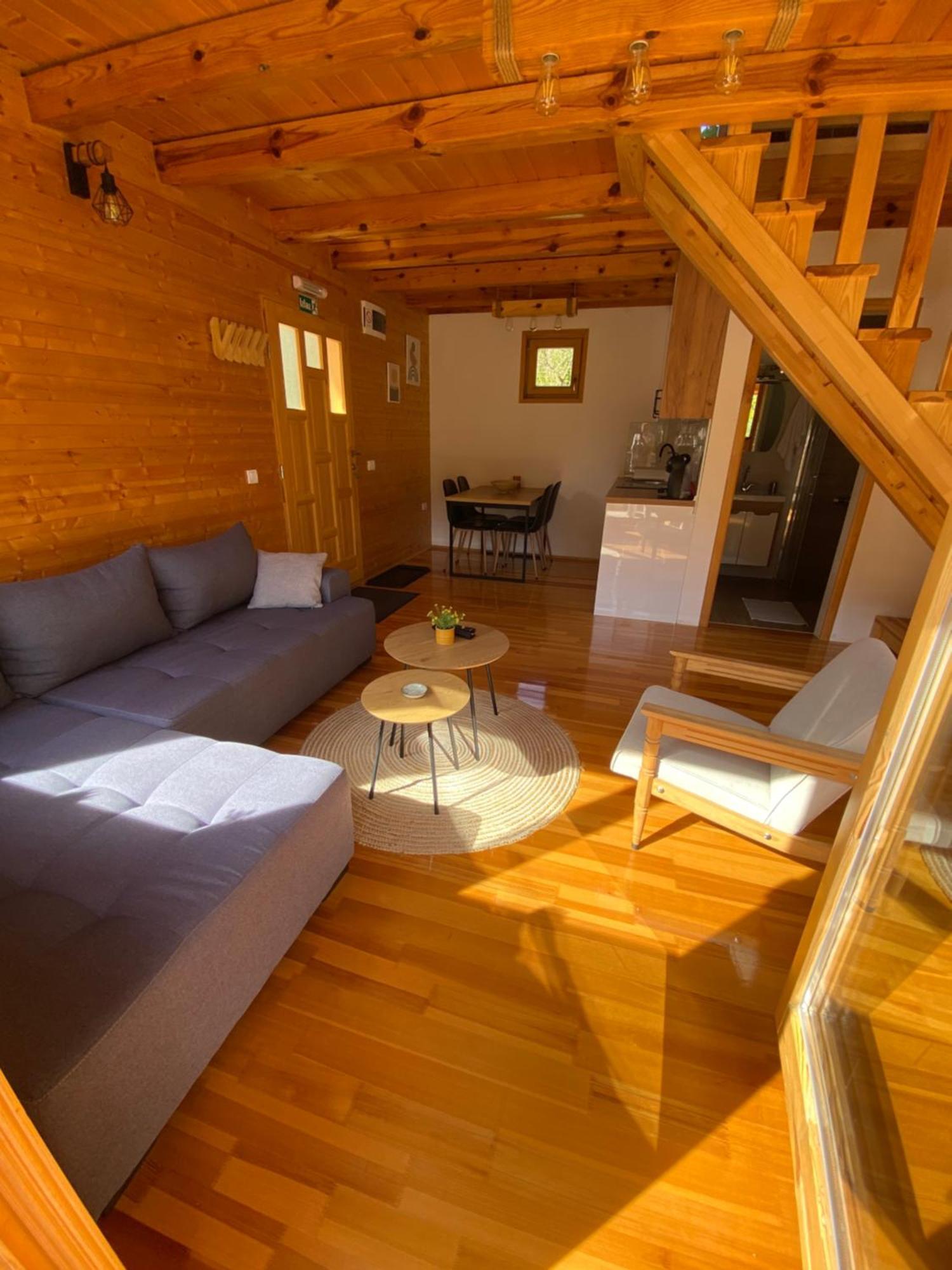 Apartman Lenka Mokra Gora Esterno foto