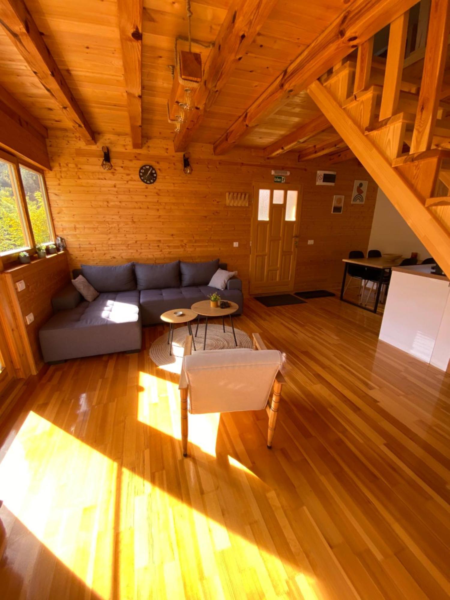 Apartman Lenka Mokra Gora Esterno foto