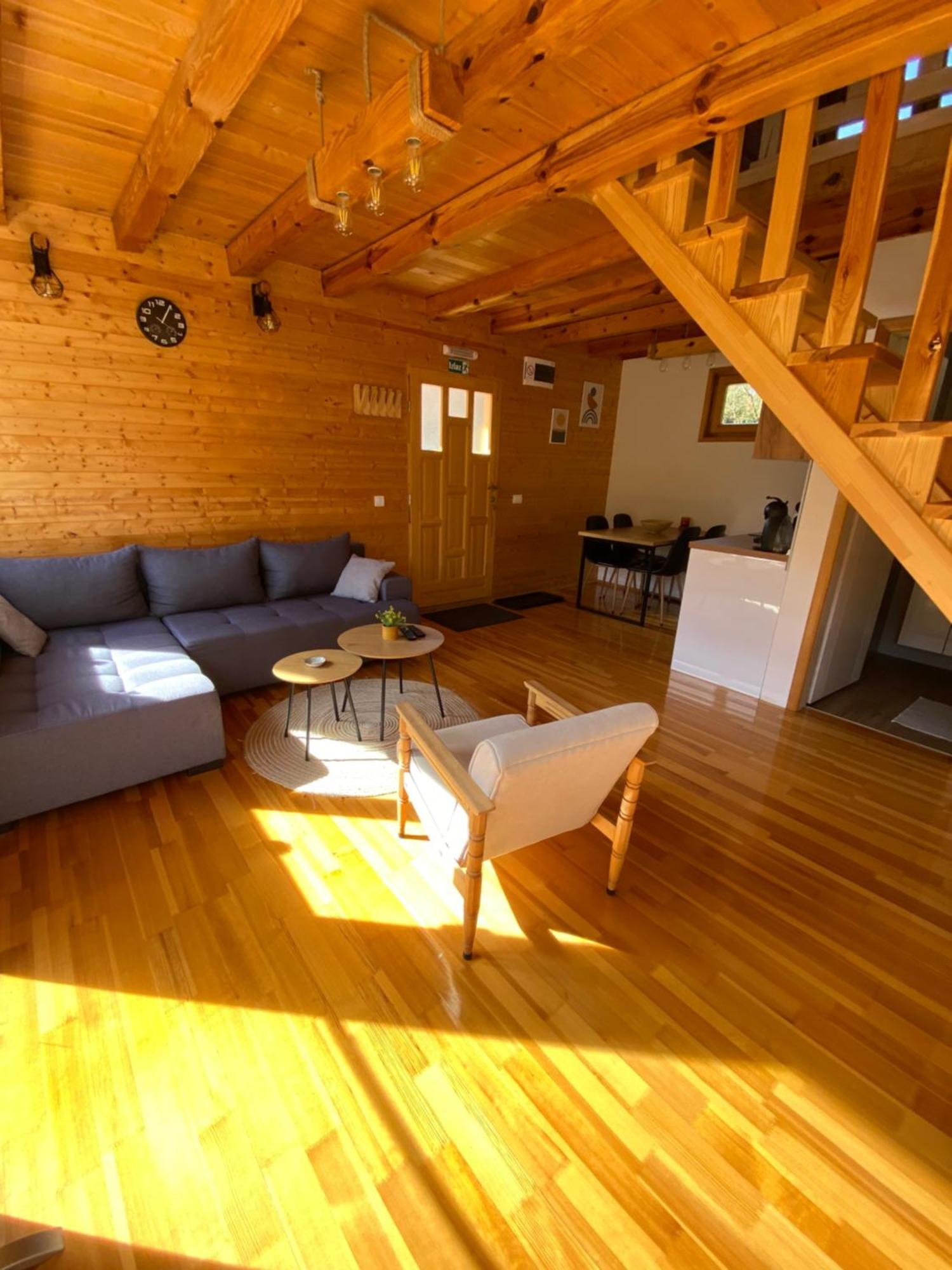 Apartman Lenka Mokra Gora Esterno foto