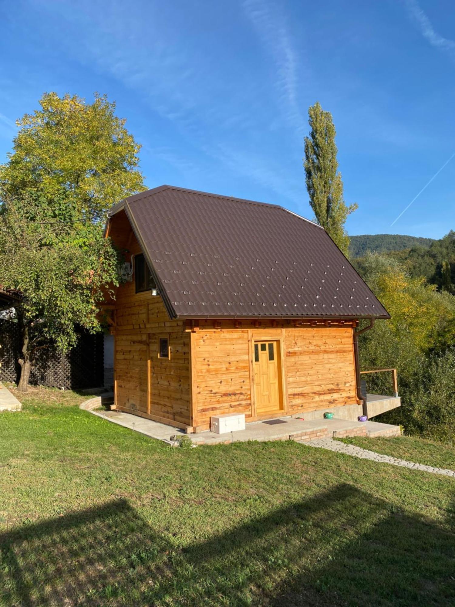 Apartman Lenka Mokra Gora Esterno foto