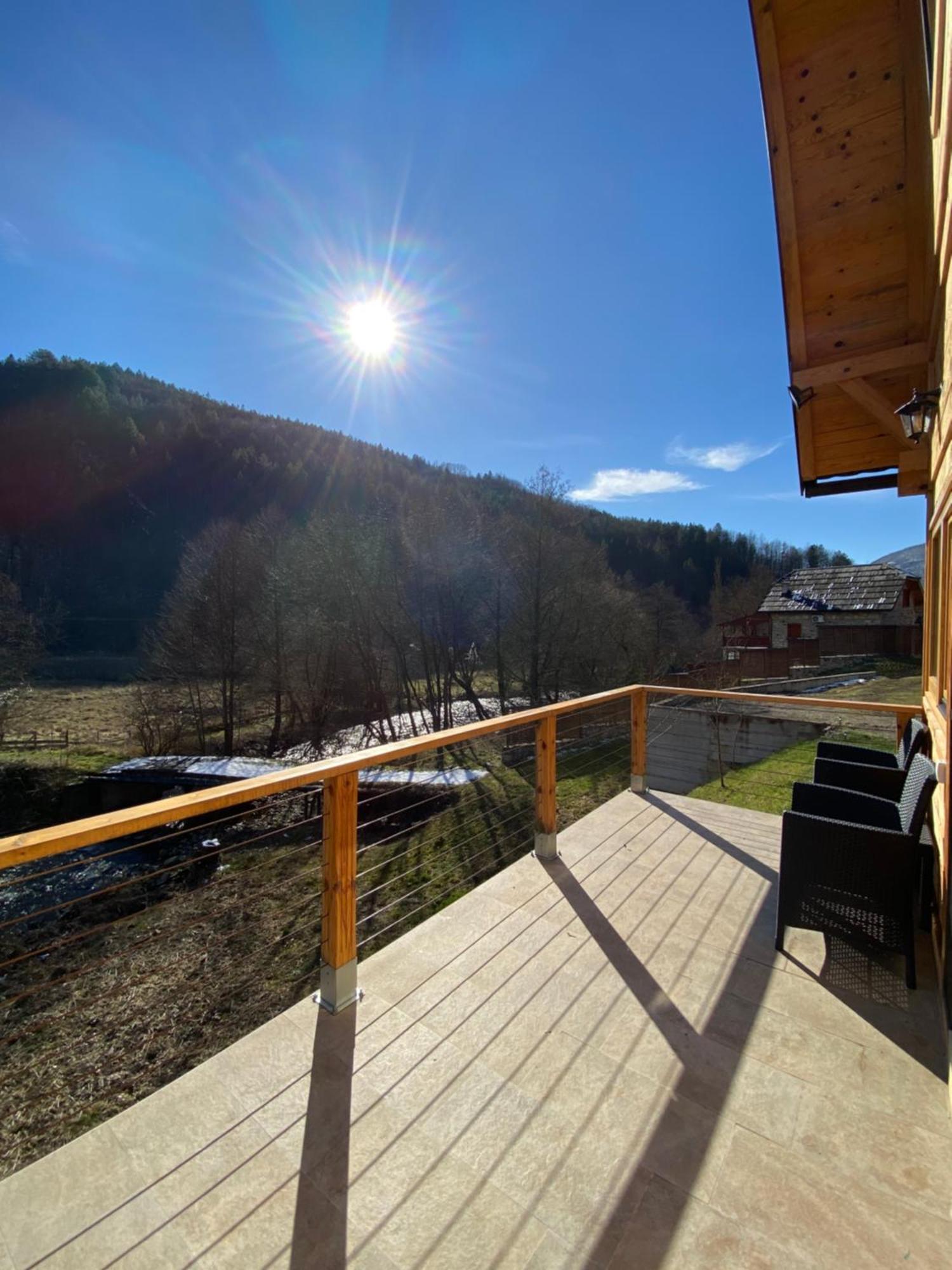 Apartman Lenka Mokra Gora Esterno foto