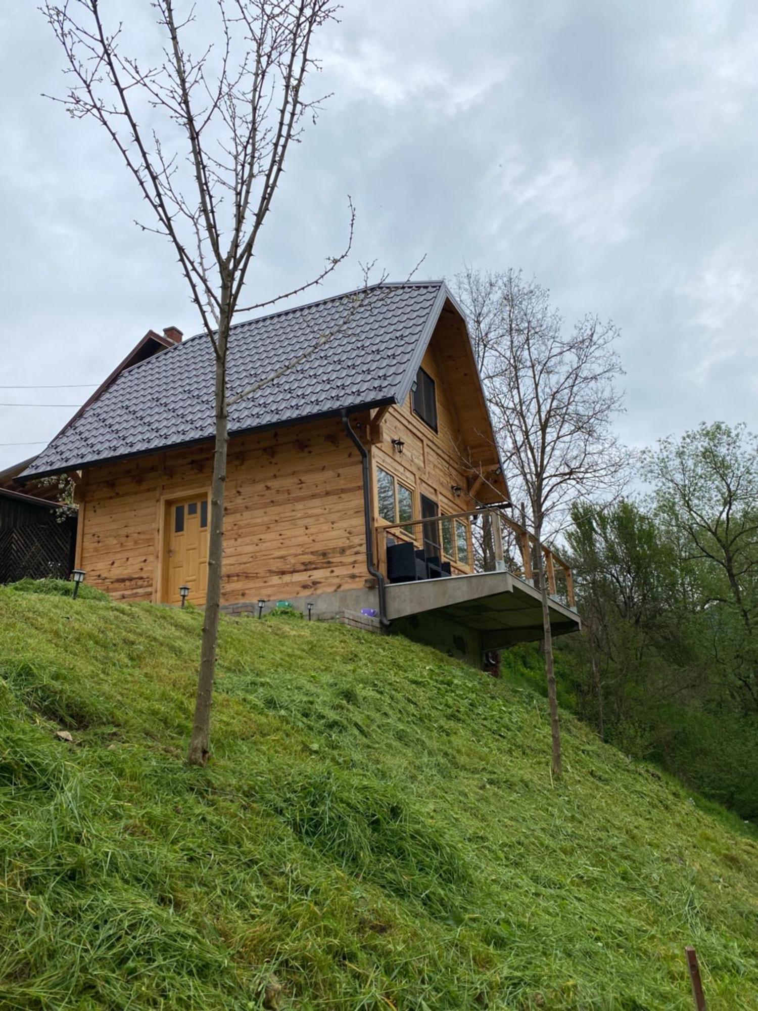 Apartman Lenka Mokra Gora Esterno foto
