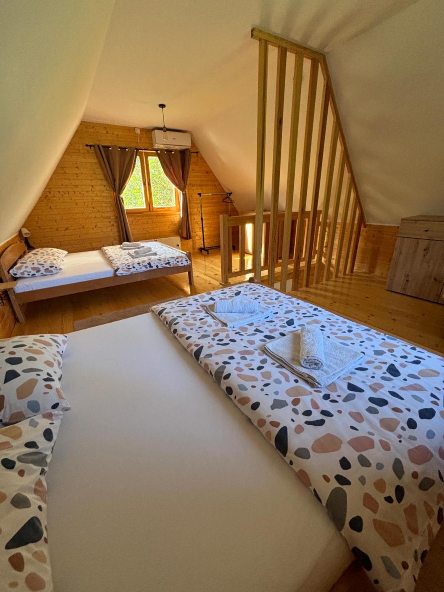 Apartman Lenka Mokra Gora Esterno foto