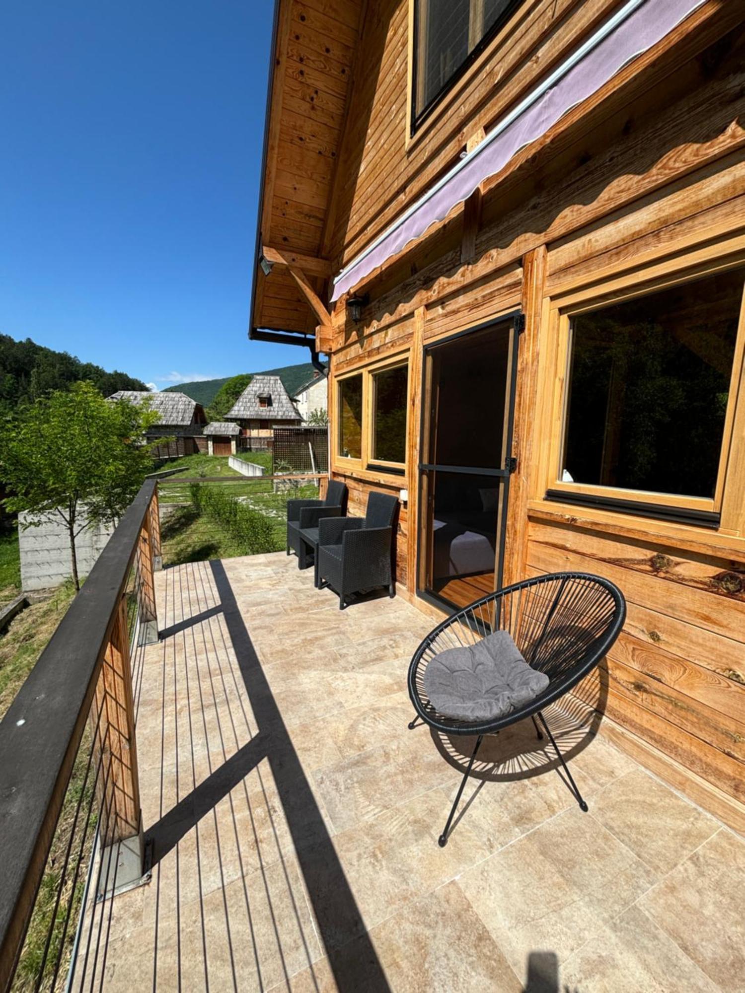 Apartman Lenka Mokra Gora Esterno foto