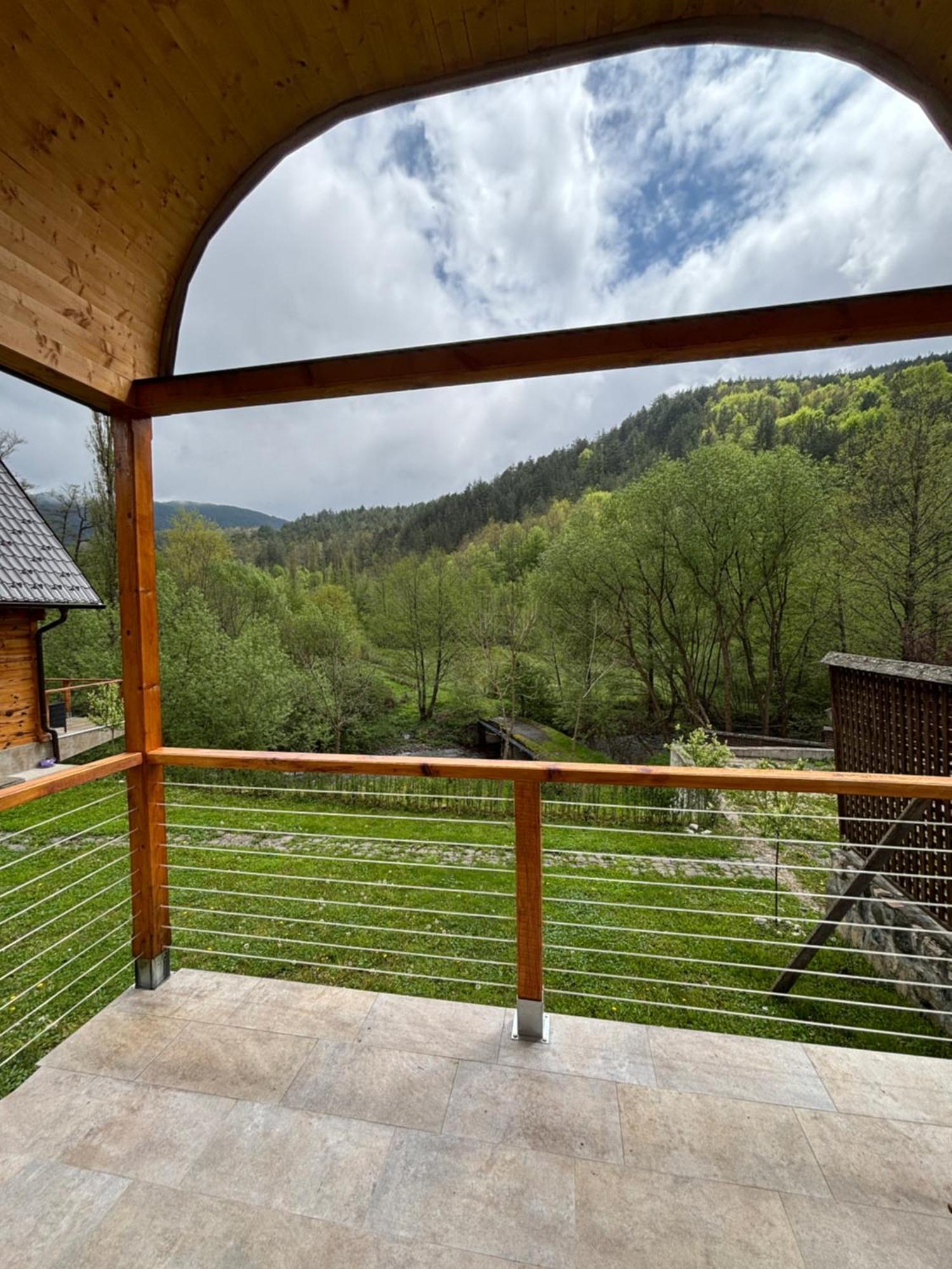 Apartman Lenka Mokra Gora Esterno foto