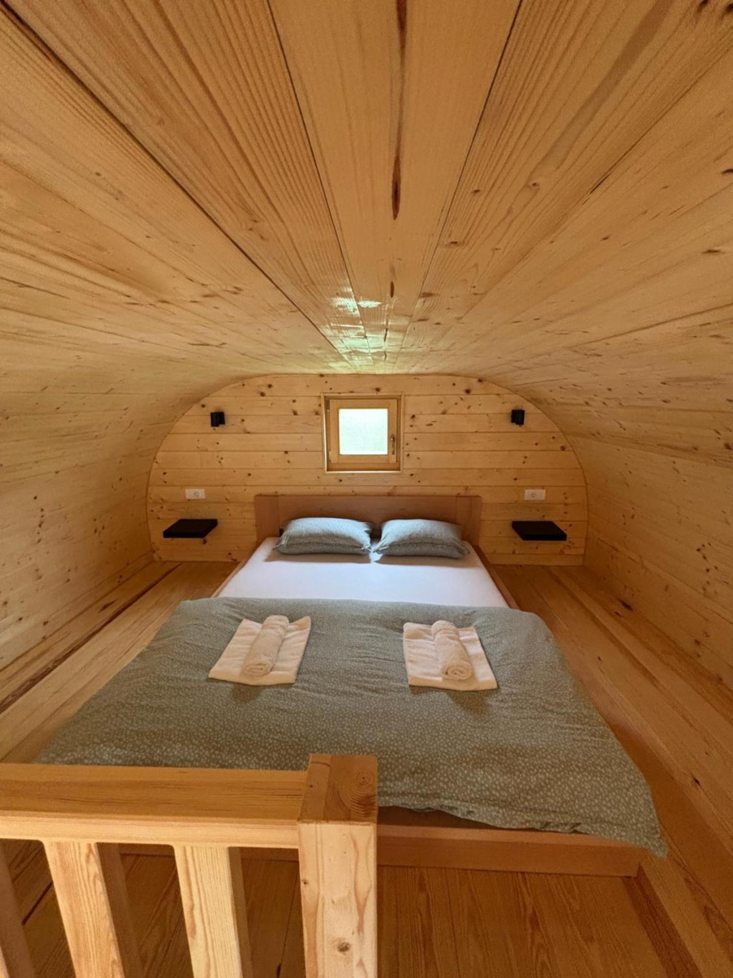 Apartman Lenka Mokra Gora Esterno foto