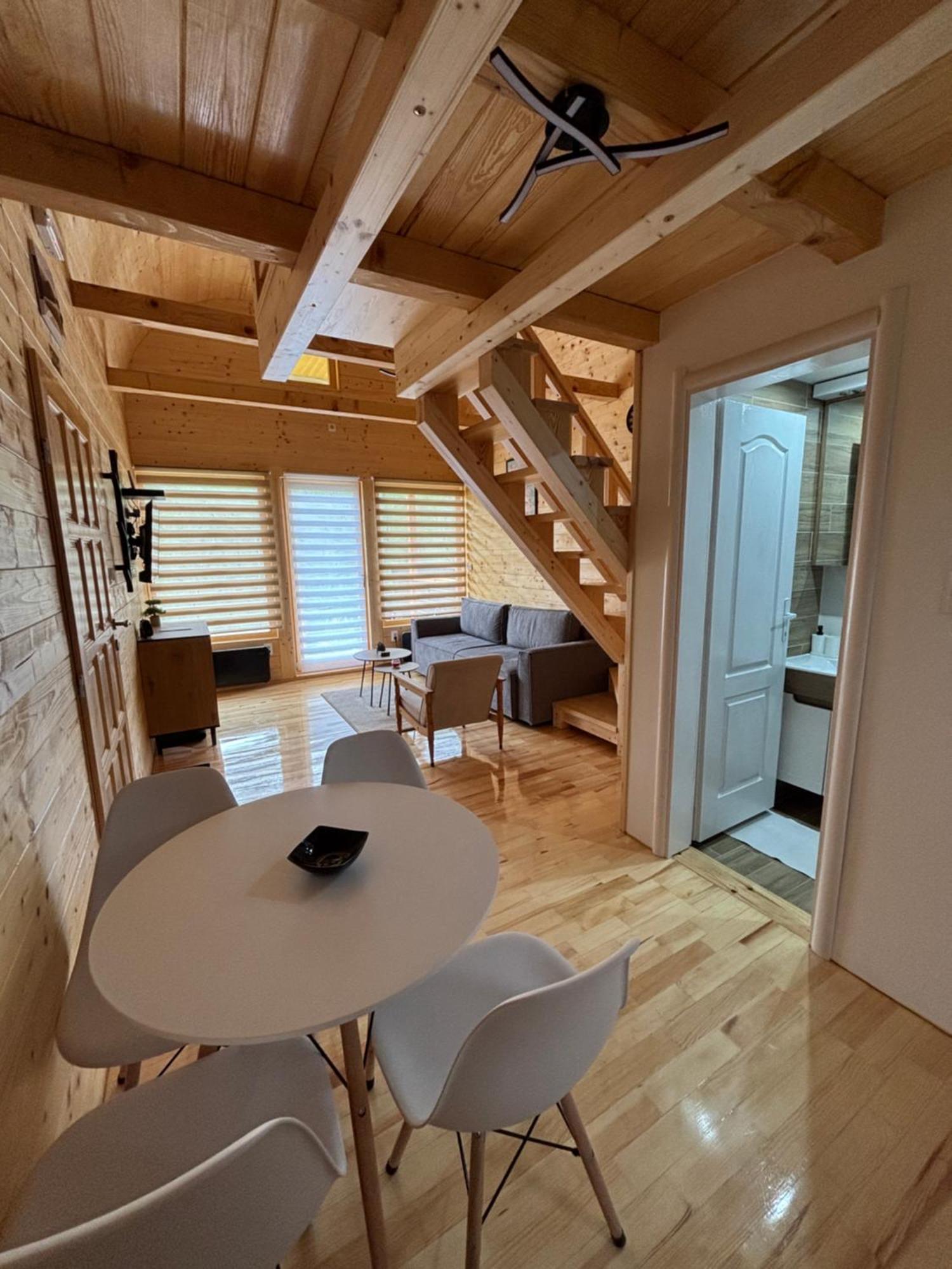 Apartman Lenka Mokra Gora Esterno foto