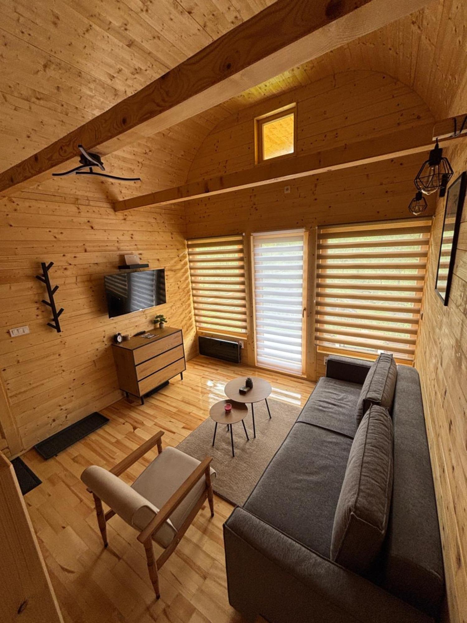 Apartman Lenka Mokra Gora Esterno foto