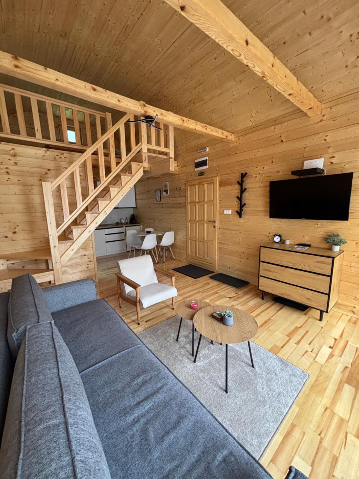 Apartman Lenka Mokra Gora Esterno foto