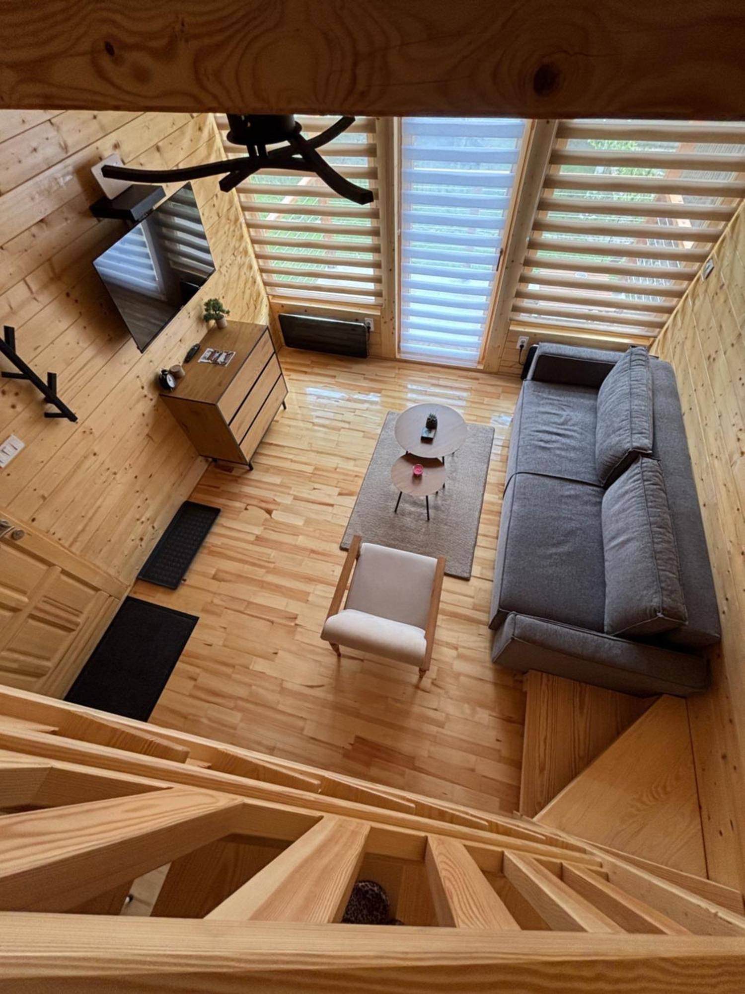 Apartman Lenka Mokra Gora Esterno foto