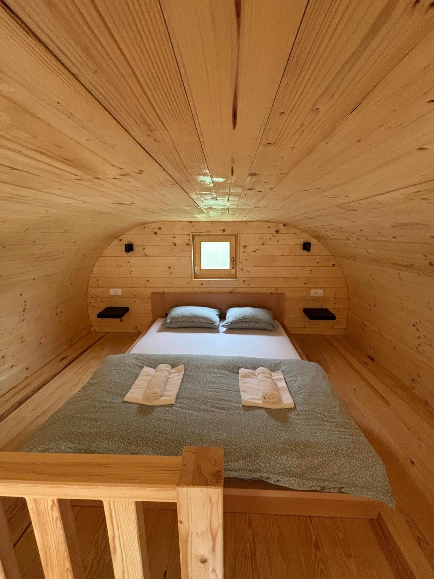 Apartman Lenka Mokra Gora Esterno foto