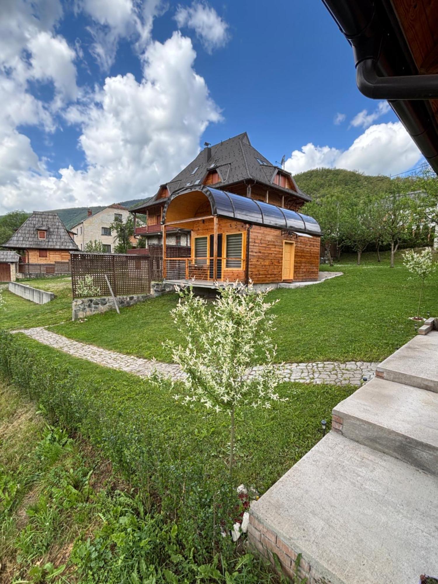 Apartman Lenka Mokra Gora Esterno foto
