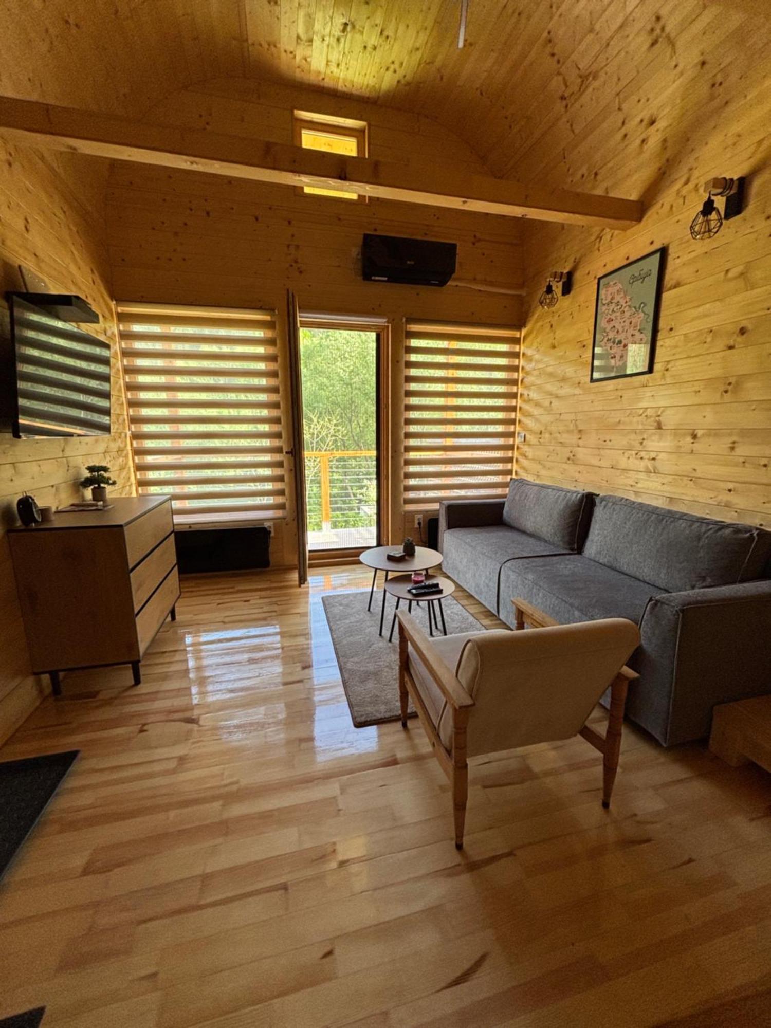 Apartman Lenka Mokra Gora Esterno foto