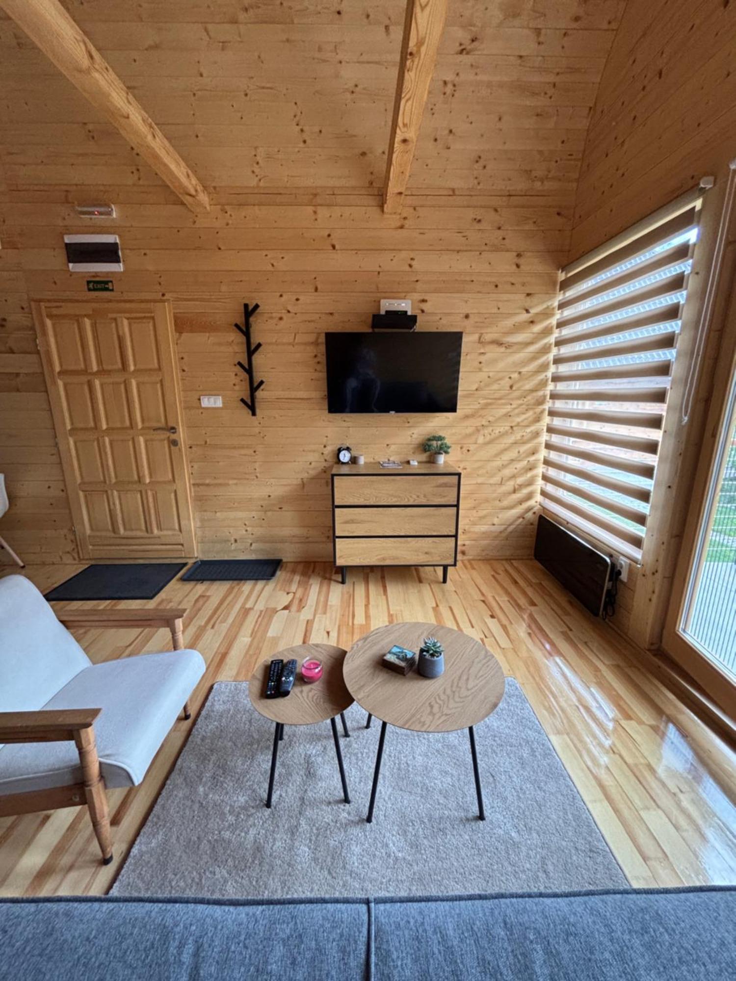 Apartman Lenka Mokra Gora Esterno foto