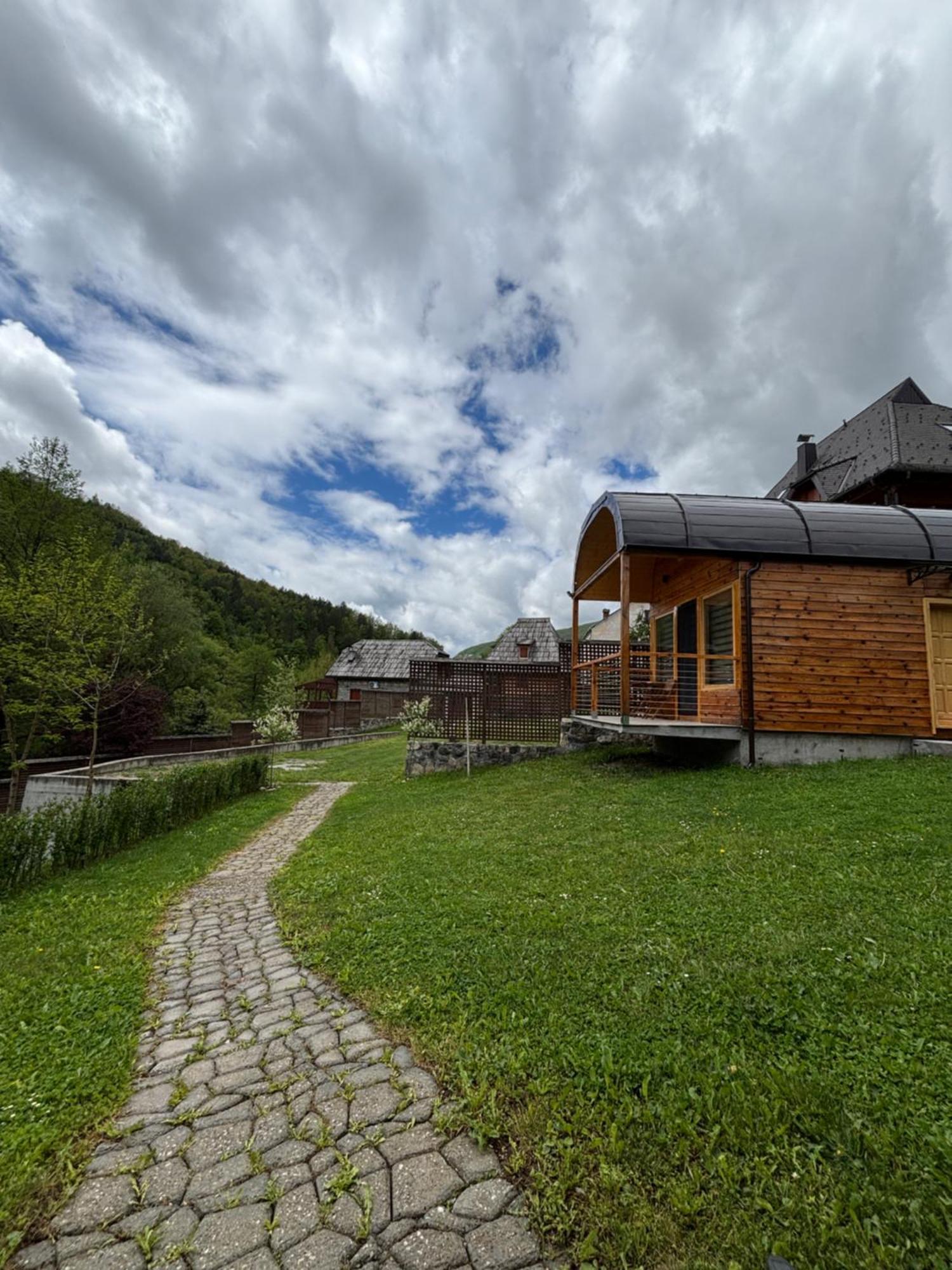 Apartman Lenka Mokra Gora Esterno foto